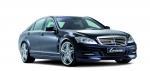 Mercedes-Benz S-Class by Lorinser 2010 года